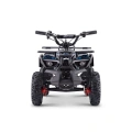 Mini quad elektryczny - Veloci 36V 800W - niebieski