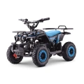 Mini quad elektryczny - Veloci 36V 800W - niebieski
