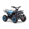 Mini quad elektryczny - Veloci 36V 800W - niebieski