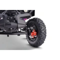 Mini quad elektryczny - Veloci 36V 800W - niebieski