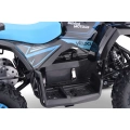 Mini quad elektryczny - Veloci 36V 800W - niebieski