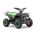 Mini quad elektryczny dla dzieci od 3 lat - Veloci 800W - zielony