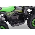 Mini quad elektryczny dla dzieci od 3 lat - Veloci 800W - zielony