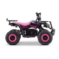 Mini quad elektryczny Veloci 800W - różowy
