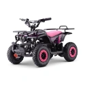 Mini quad elektryczny Veloci 800W - różowy