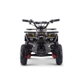 Mini quad elektryczny Veloci 800W - żółty