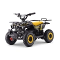 Mini quad elektryczny Veloci 800W - żółty
