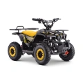 Mini quad elektryczny Veloci 800W - żółty