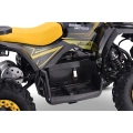 Mini quad elektryczny Veloci 800W - żółty