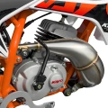 Cross pitbike spalinowy - Kayo KT 50 - 14/12