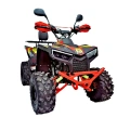 Quad spalinowy Berreta Bulldog 125cc - model 2026 - czerwony