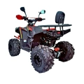 Quad spalinowy Berreta Bulldog 125cc - model 2026 - czerwony