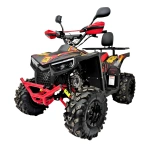 Quad spalinowy Berreta Bulldog 125cc - model 2026 - czerwony