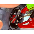 Quad spalinowy Berreta Bulldog 125cc - model 2026 - czerwony
