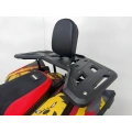 Quad spalinowy Berreta Bulldog 125cc - model 2026 - czerwony