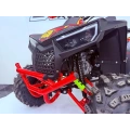 Quad spalinowy Berreta Bulldog 125cc - model 2026 - czerwony