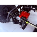 Quad spalinowy Berreta Bulldog 125cc - model 2026 - czerwony