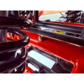 Quad spalinowy Berreta Bulldog 125cc - model 2026 - czerwony