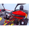 Quad spalinowy Berreta Bulldog 125cc - model 2026 - czerwony