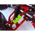 Quad spalinowy Berreta Bulldog 125cc - model 2026 - czerwony