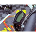 Quad spalinowy Berreta Bulldog 125cc - model 2026 - czerwony