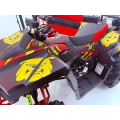 Quad spalinowy Berreta Bulldog 125cc - model 2026 - czerwony