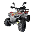 Quad spalinowy Berreta Bulldog 125cc - model 2026 - szary