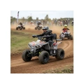 Quad spalinowy Berreta Bulldog 125cc - model 2026 - szary