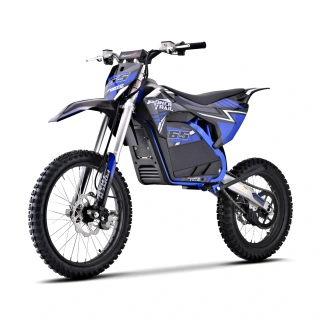 Cross elektryczny Power Trail 19/16 5000W - niebieski