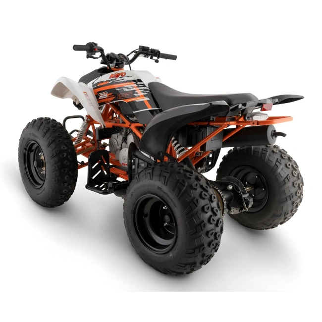 Quad spalinowy Kayo A150 - 150cc - dla dzieci od 9 lat+