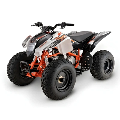 Quad spalinowy Kayo A150 - 150cc - dla dzieci od 9 lat+