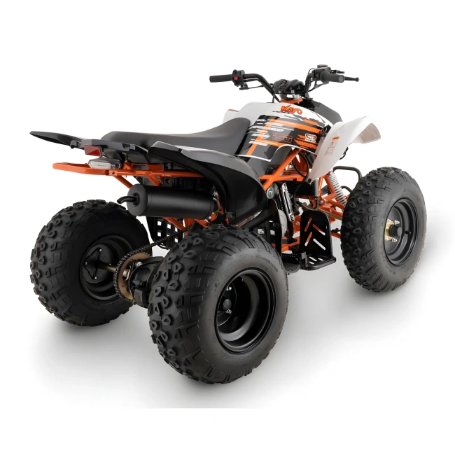 Quad spalinowy Kayo A150 - 150cc - dla dzieci od 9 lat+