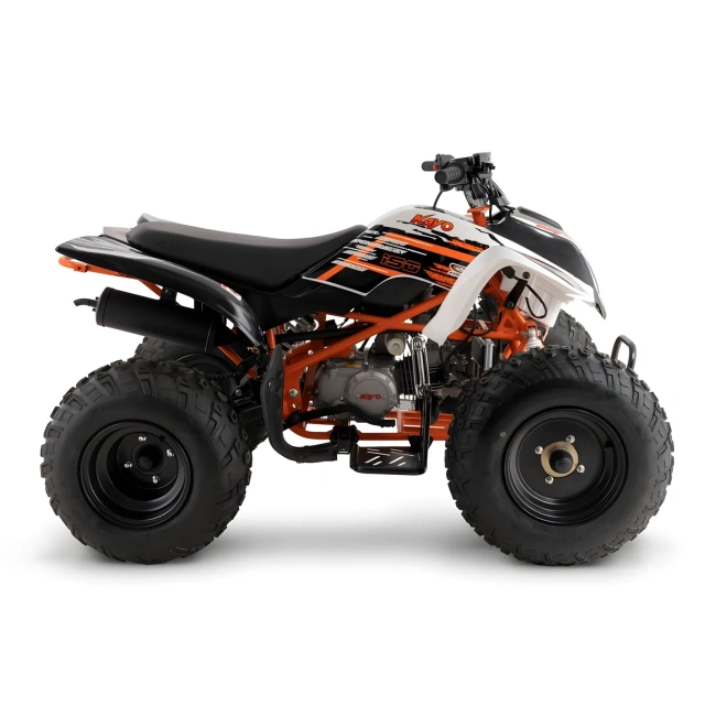 Quad spalinowy Kayo A150 - 150cc - dla dzieci od 9 lat+