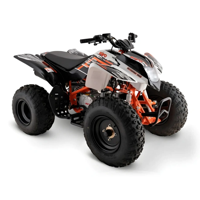 Quad spalinowy Kayo A150 - 150cc - dla dzieci od 9 lat+