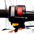 Quad spalinowy Kayo A 150 - 150cc - dla dzieci od 9 lat+
