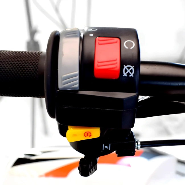 Quad spalinowy Kayo A 150 - 150cc - dla dzieci od 9 lat+