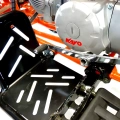 Quad spalinowy Kayo A150 - 150cc - dla dzieci od 9 lat+