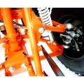 Quad spalinowy Kayo A150 - 150cc - dla dzieci od 9 lat+