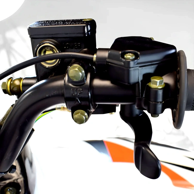 Quad spalinowy Kayo A150 - 150cc - dla dzieci od 9 lat+