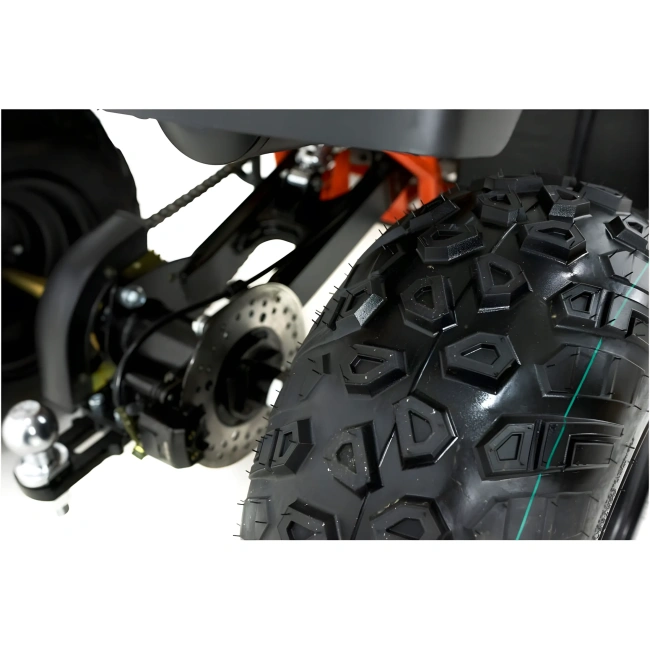 Quad spalinowy Kayo AU150 - 150cc