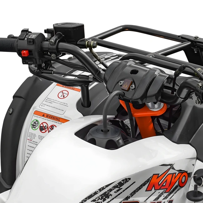 Quad spalinowy Kayo AU150 - 150cc