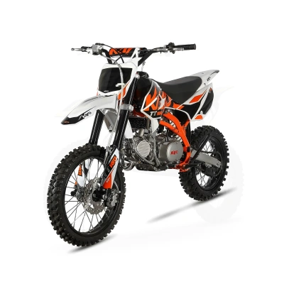 Kayo TT 160 - Cross spalinowy 160cc - koła 17/14