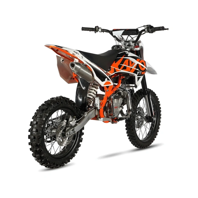 Kayo TT 160 - Cross spalinowy 160cc - koła 17/14