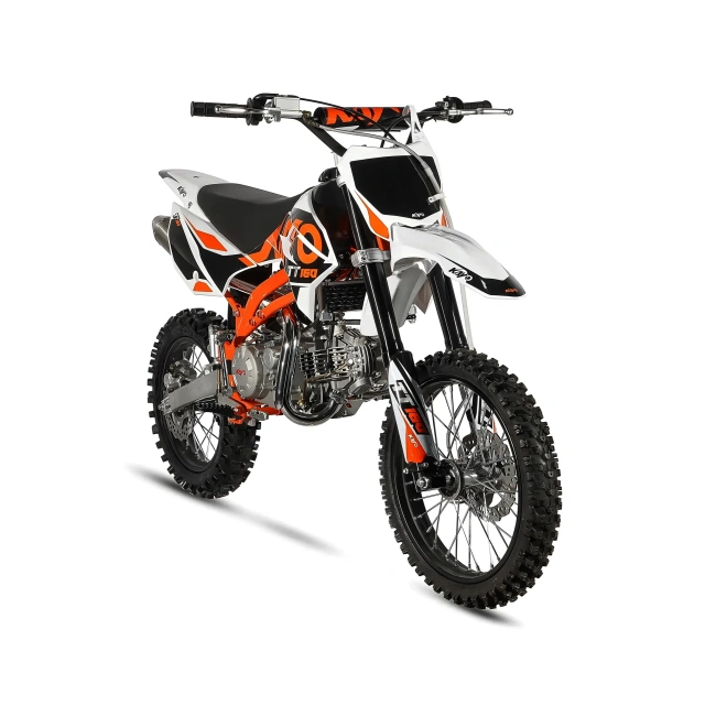 Kayo TT 160 - Cross spalinowy 160cc - koła 17/14
