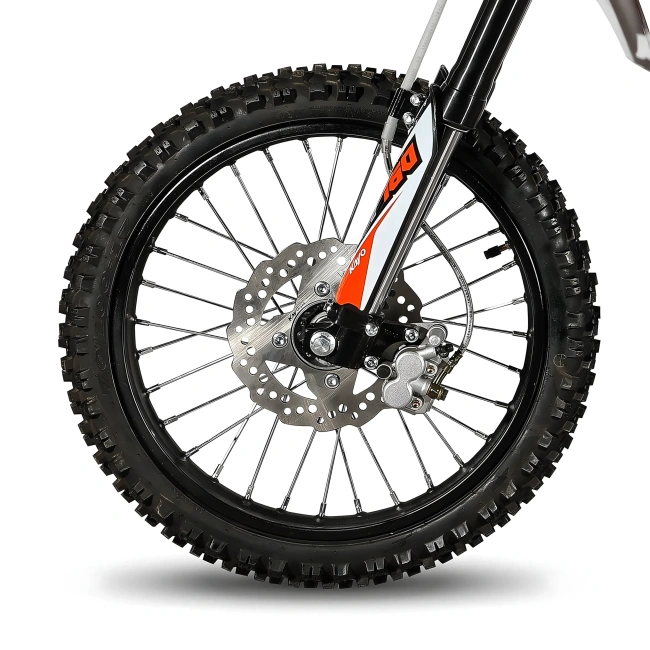 Kayo TT 160 - Cross spalinowy 160cc - koła 17/14