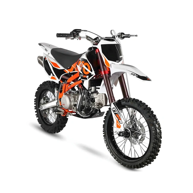 Kayo TT190R - Cross spalinowy 190cc - koła 17/14