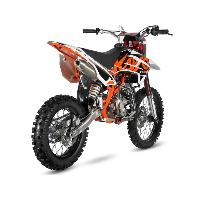 Kayo TT190R - Cross spalinowy 190cc - koła 17/14