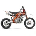 Kayo TT190R - Cross spalinowy 190cc - koła 17/14