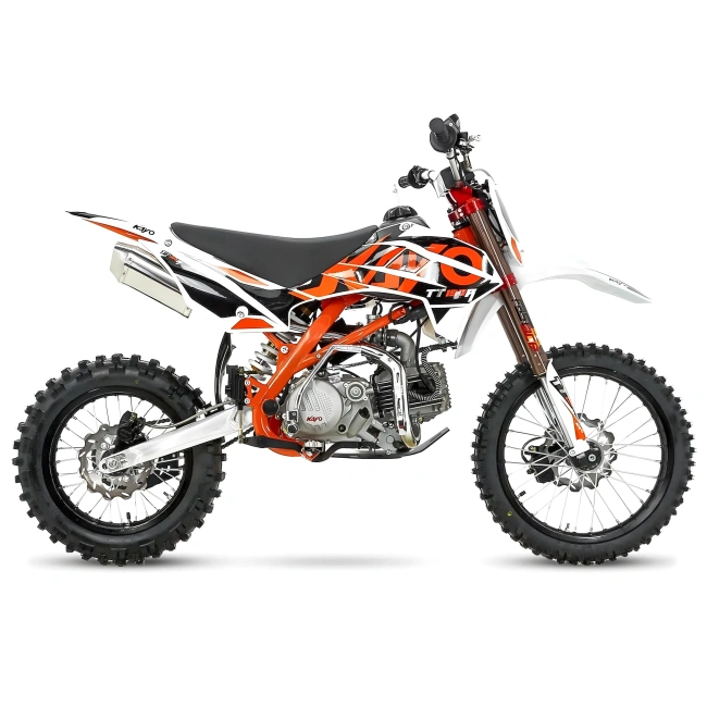 Kayo TT190R - Cross spalinowy 190cc - koła 17/14