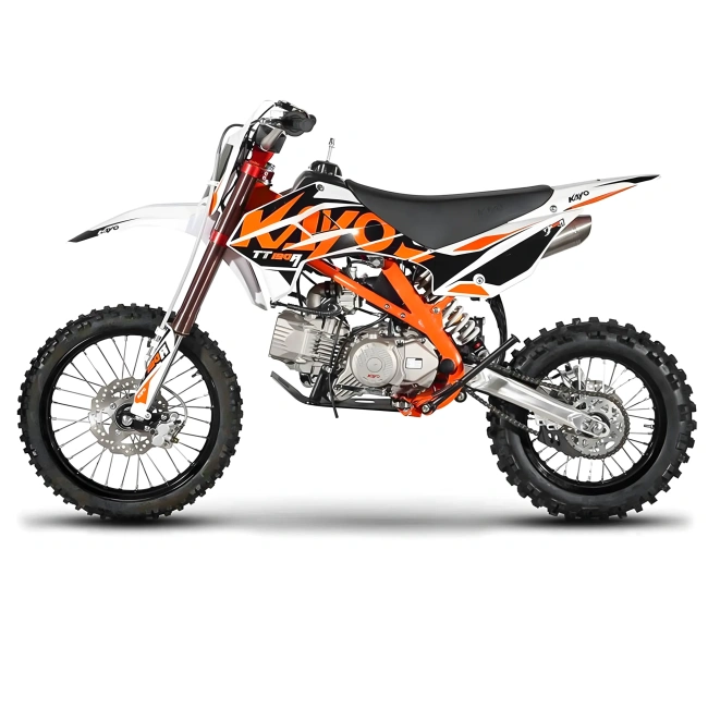 Kayo TT190R - Cross spalinowy 190cc - koła 17/14